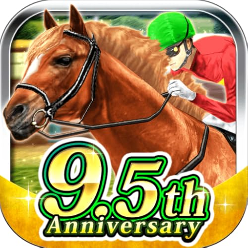 ダービーインパクト【無料競馬ゲーム・育成シミュレーション】 ダービーインパクト【無料競馬ゲーム・育成シミュレーション】