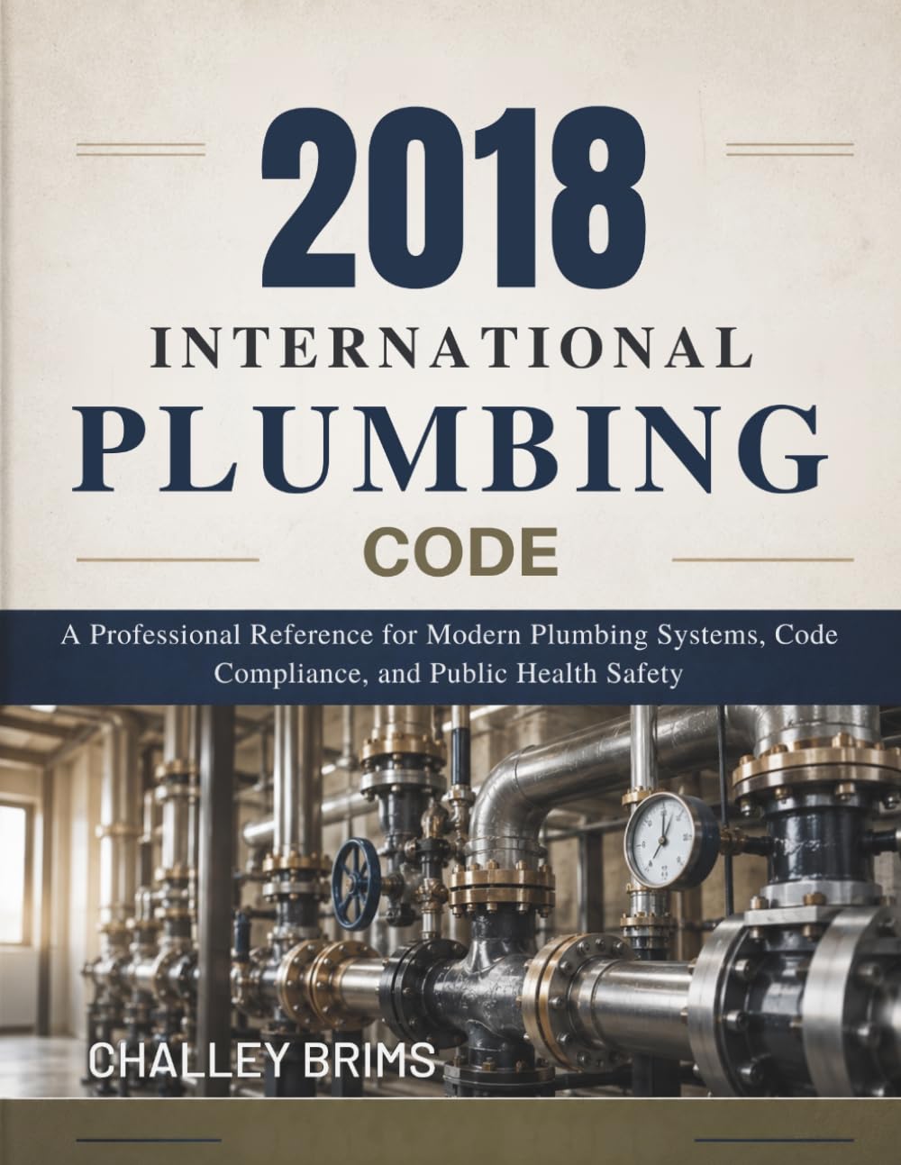 2018 International Plumbing Code: A Professional Reference for Modern Plumbing Systems, Code Compliance, and Public Health Safety