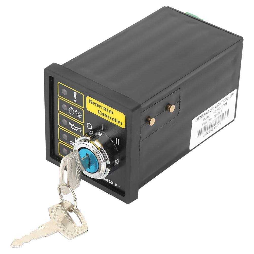 Controller Del Generatore Modulo Di Controllo Elettronico Avviamento Per Generatore Elettromeccanico