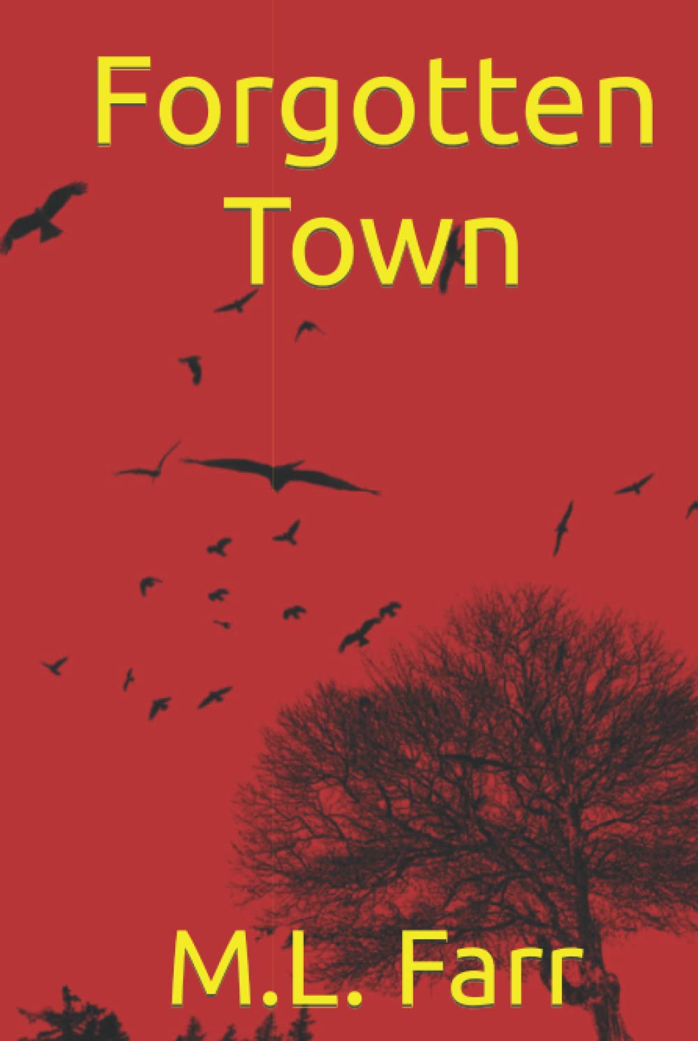 Forgotten Town: Book One