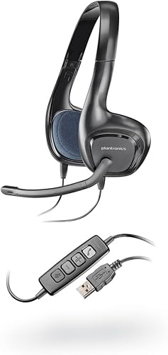 PLNAUDIO628 - Auriculares Plantronics .Audio 628