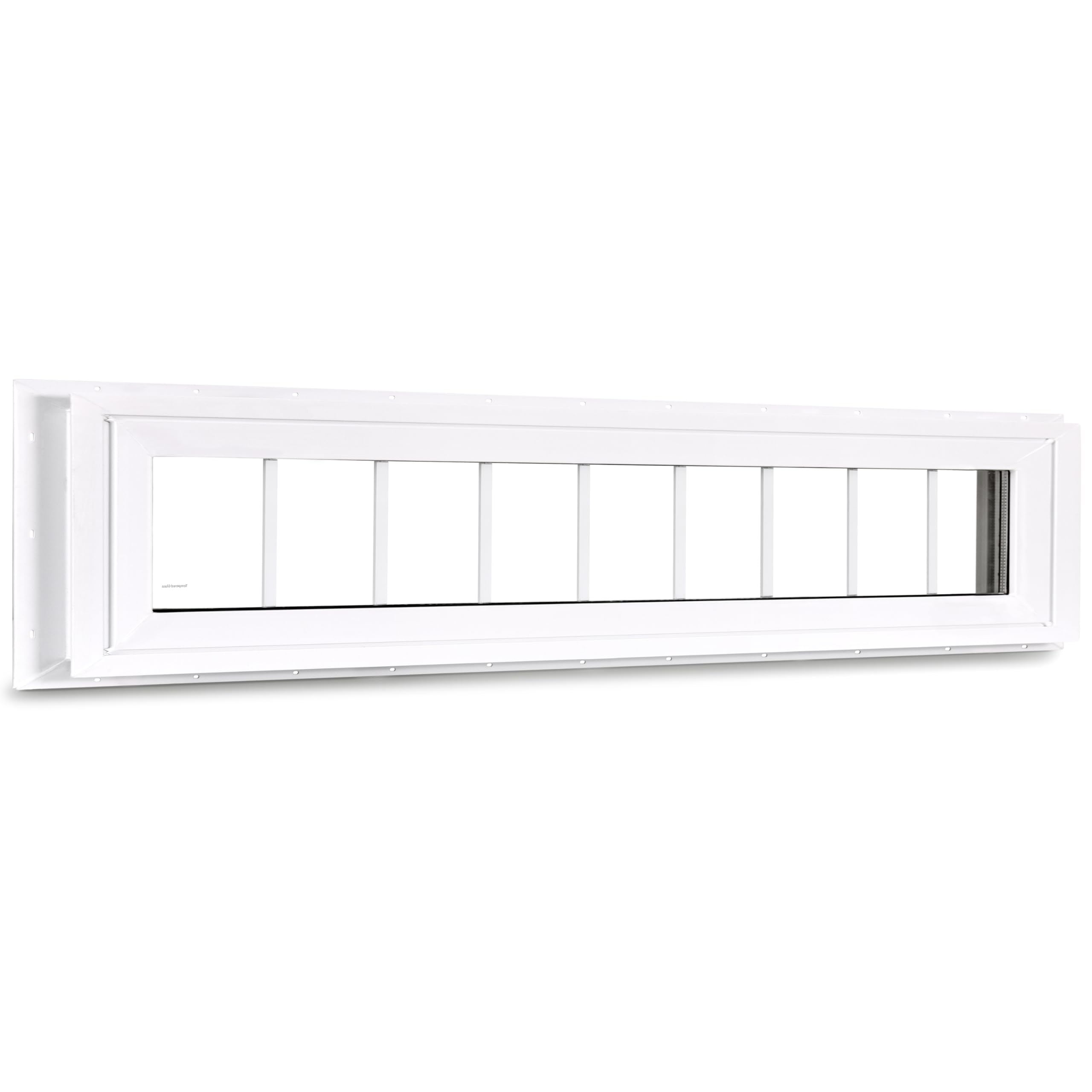 COLORPAPA Transom Window 12x60