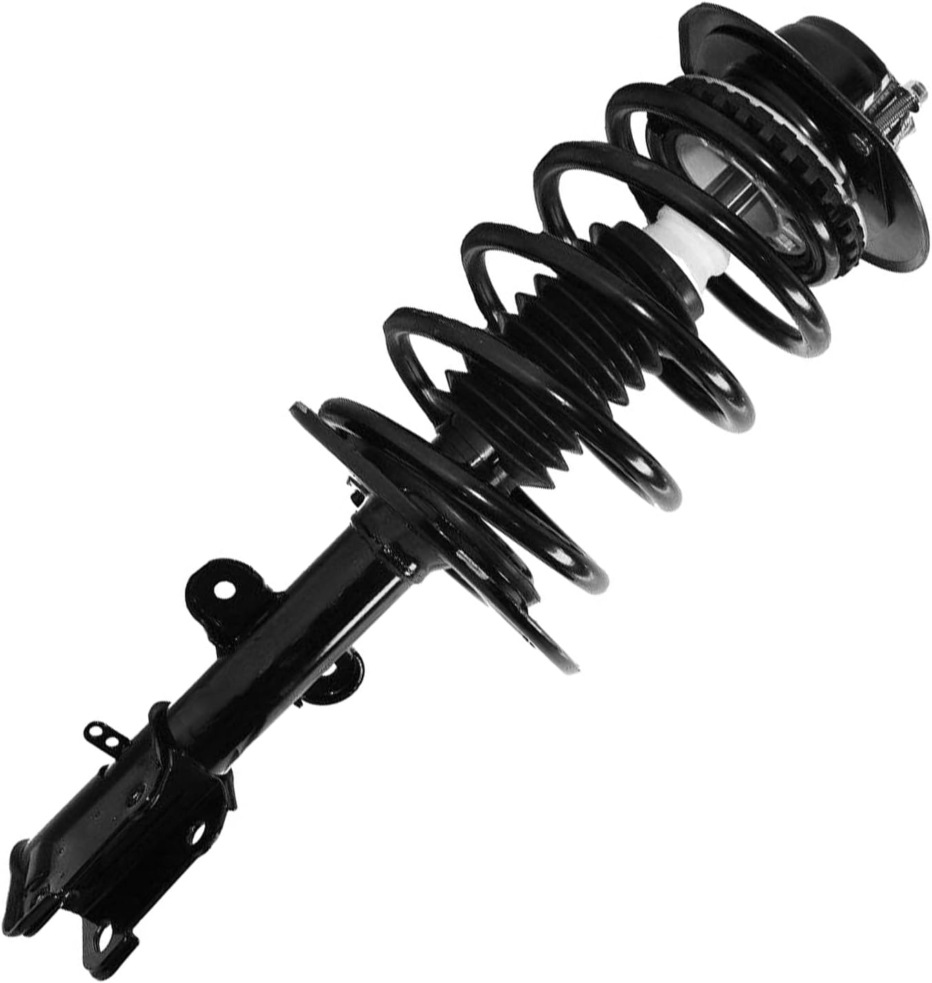 Detroit Axle - Front Right Strut for 2004-2008 Chrysler Pacifica 2005 2006 2007 Passenger Side Strut & Coil Spring Assembly Replacement