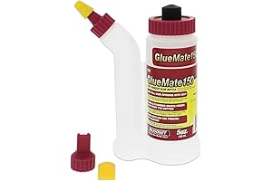 Milescraft Precision Wood Glue Bottle (5oz.