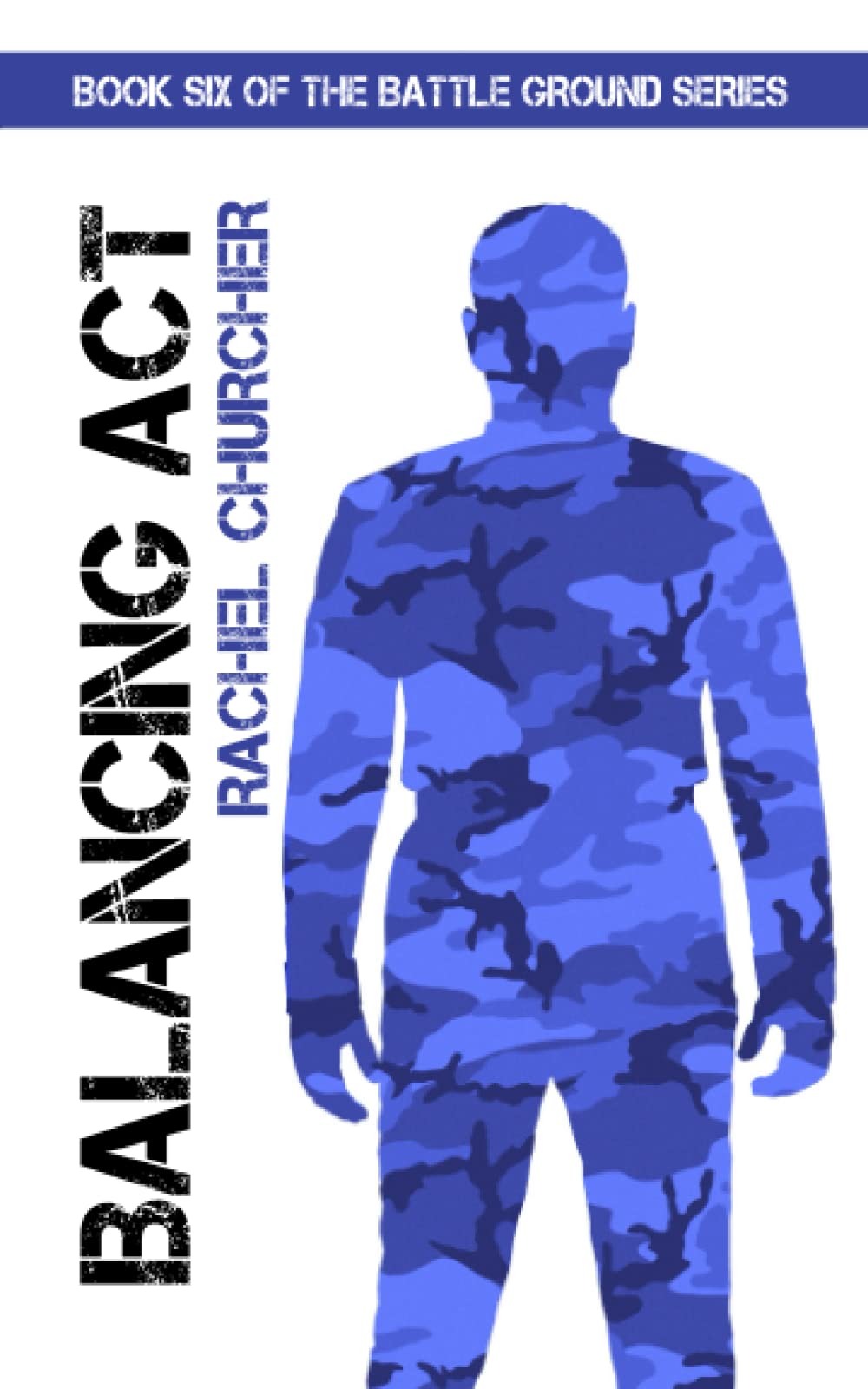 Balancing Act (Battle Ground YA UK Dystopia Series)