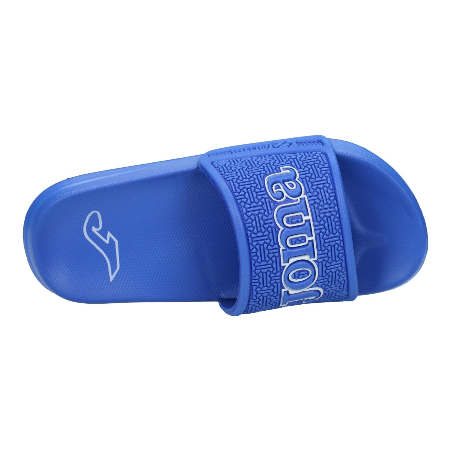 Chanclas de Pala Joma SLANJS2404 para Niños, Azul Royal, Goma para Playa y Piscina