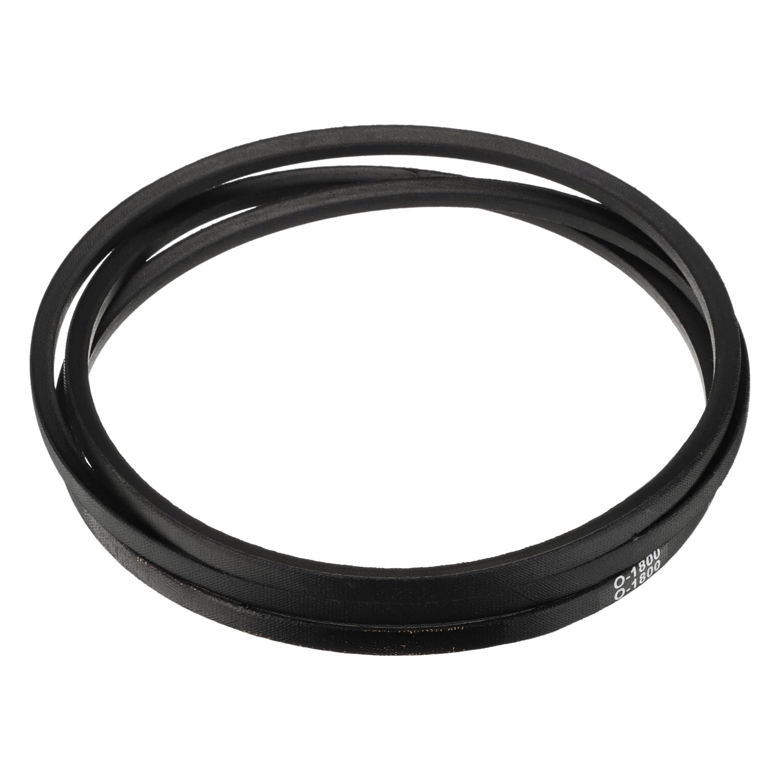 QUARKZMAN Z-71 Z-Typ Keilriemen 1803mm/71" Innere Länge x 0,39" Breite x 0,24" Höhe Antriebsriemen, Z-Typ Geschlossener Gummi-Übertragungsriemen