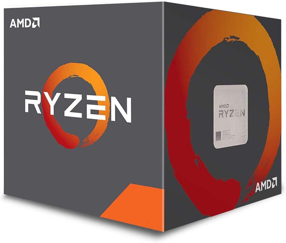AMD Ryzen 3 1300X, 4 Cores & 4 Threads Unlocked Desktop Processor with Wraith Stealth Cooler thumbnail 2