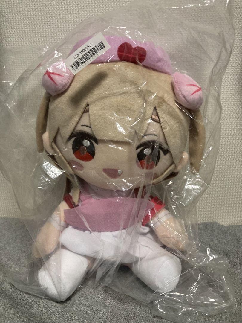 Amazon.co.jp: 名取さな BIGぬいぐるみ タイクレ限定 : おもちゃ 