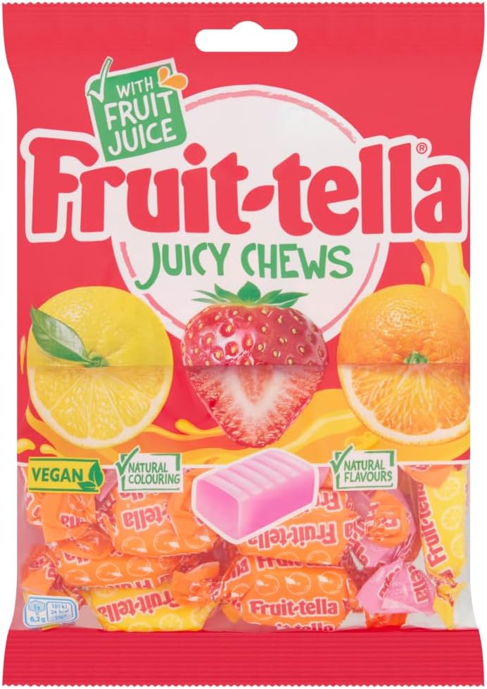 Juicy Chews 170g