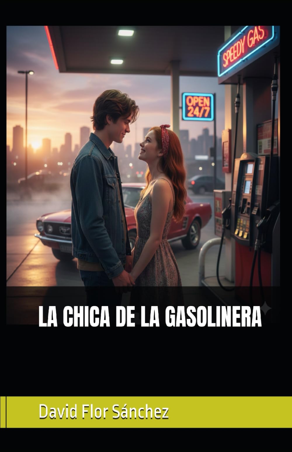 LA CHICA DE LA GASOLINERA