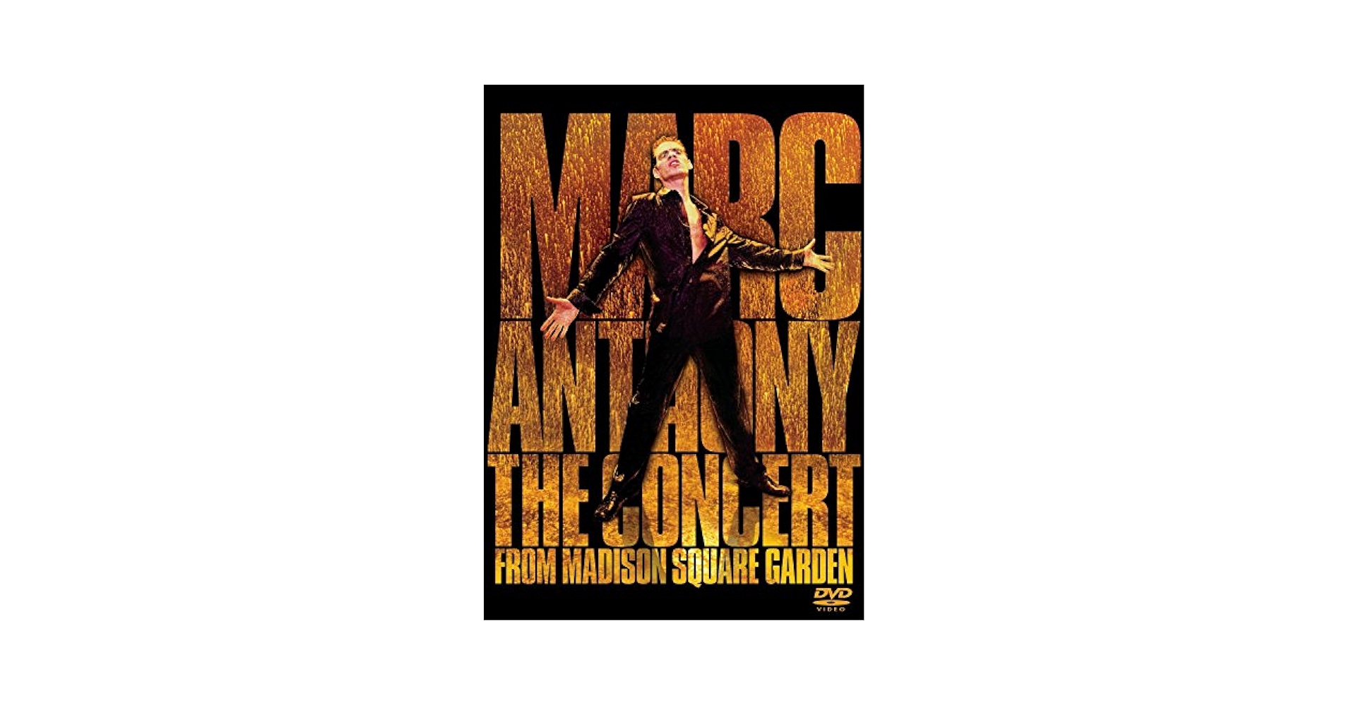 Amazon.com: The Concert From Madison Square Garden : Marc