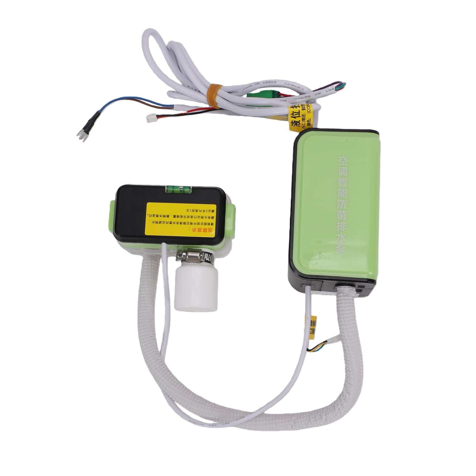 Pompe de Relevage pour Condensat de Climatisation, 10m de Hauteur