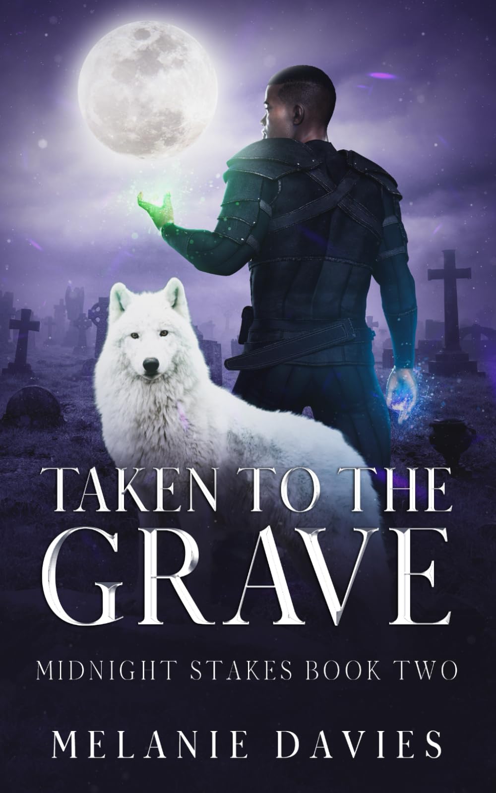 Taken To The Grave: (Paranormal women's fiction novel Midnight Stakes Book Two):: 2