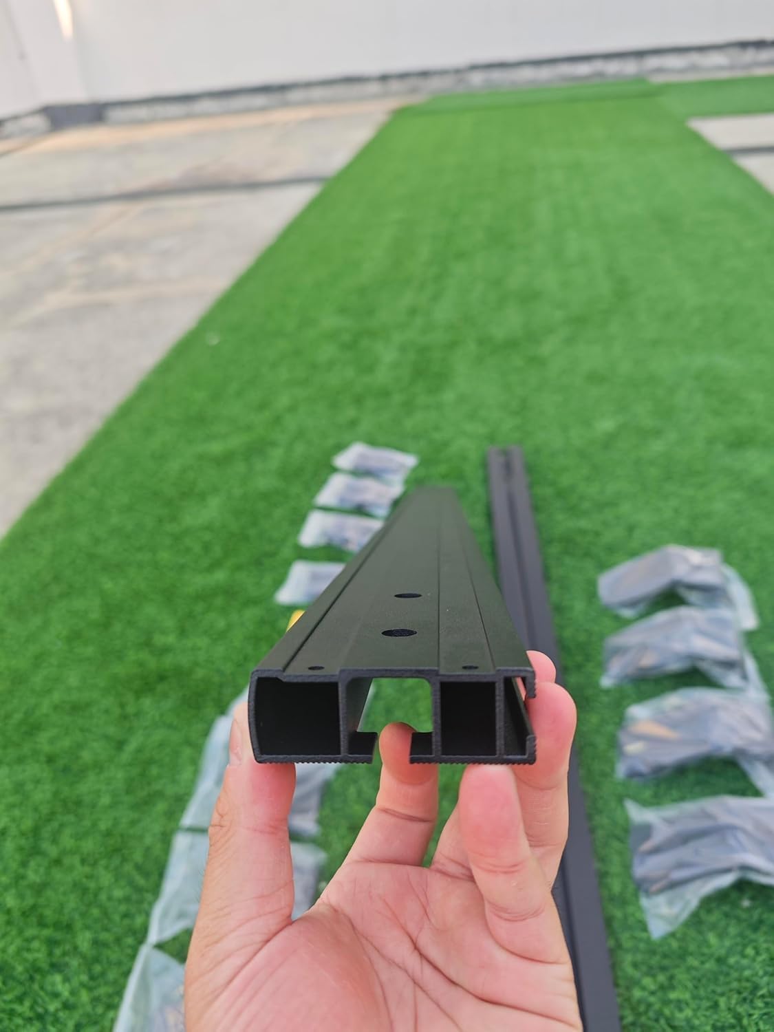 2Pcs Crossbar Cross Bar Roof Rack Rails Aluminum Fits for Suzuki JIMNY 2019-2024