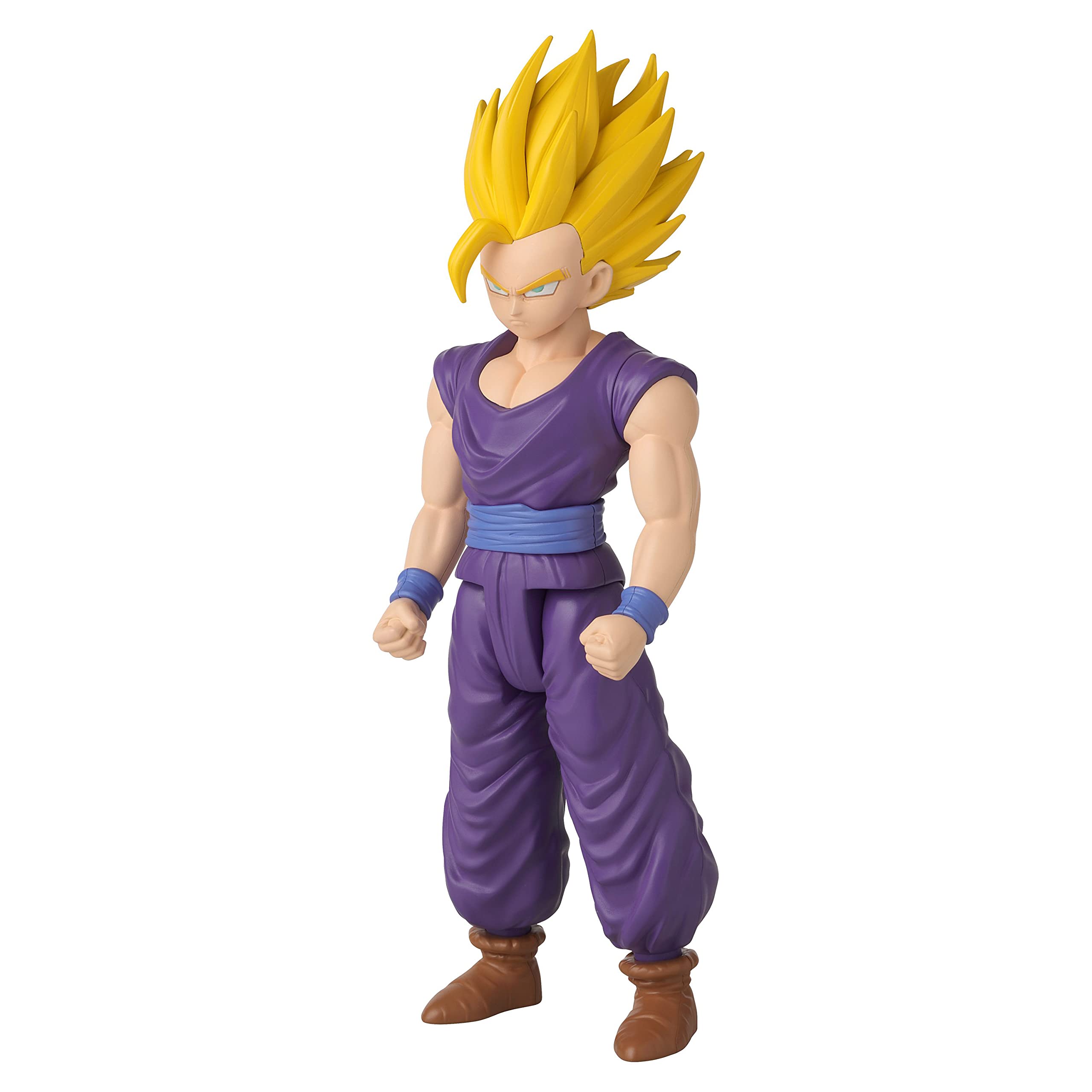 Figurine Dragon Ball Z Gohan AB Toys - Scène Cell - Rare - Occasion