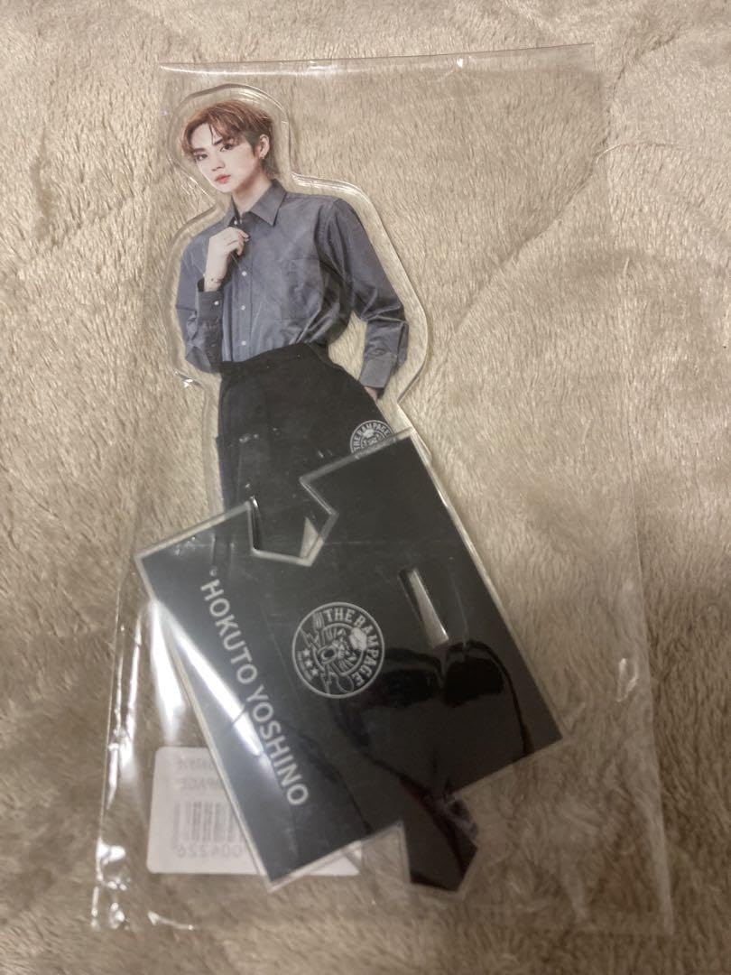 ▲吉野北人 TRIBE KINGDOM BIGアクリルスタンド 2点セット Amazon.co.jp: 吉野北人 TRIBE KINGDOM BIGアクリルスタンド