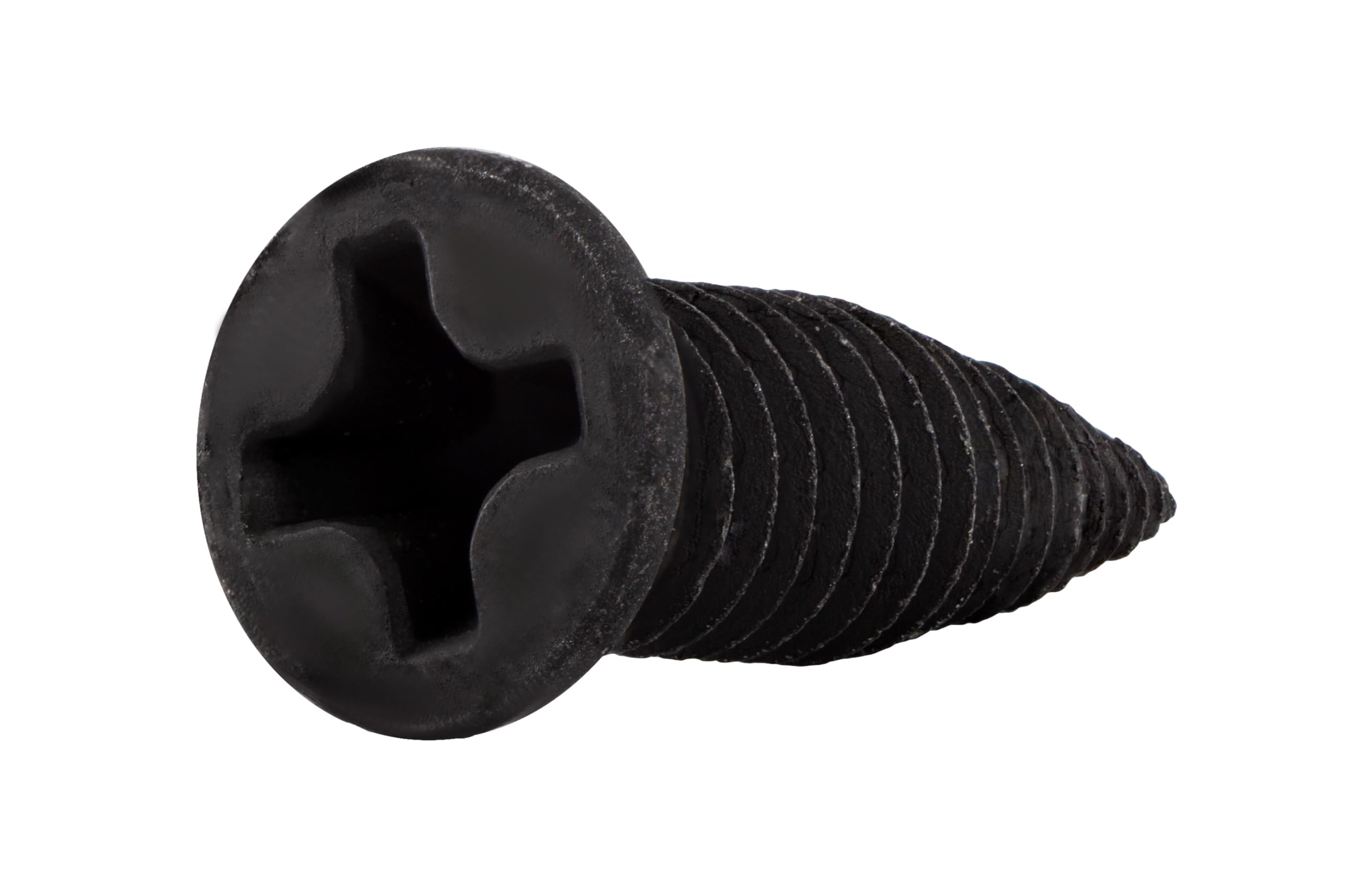 Simpson Strong Tie Profile Connecting Screws 3.9 x 14 mm - Pack of 500 Metal Profile Screws, Profile Screws, Sheet Screws, Black Drywall Screws, Cross