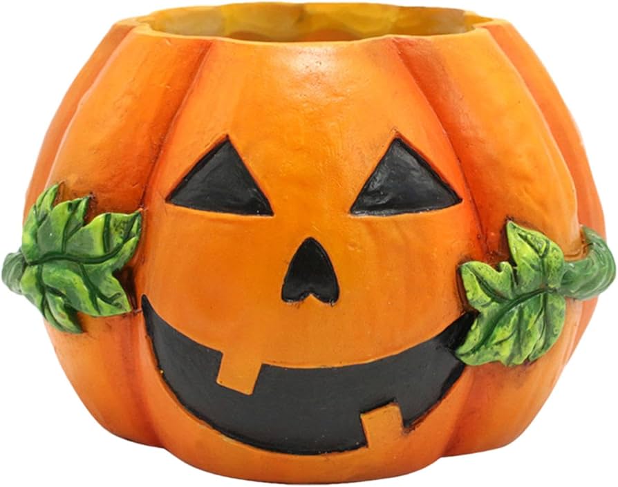 専用＊Halloween＊パンプキン＆チョコ色ミニバラ　フェイクスワッグ Amazon.co.jp: ハロウィンパンプキンデコレーション | 小さな