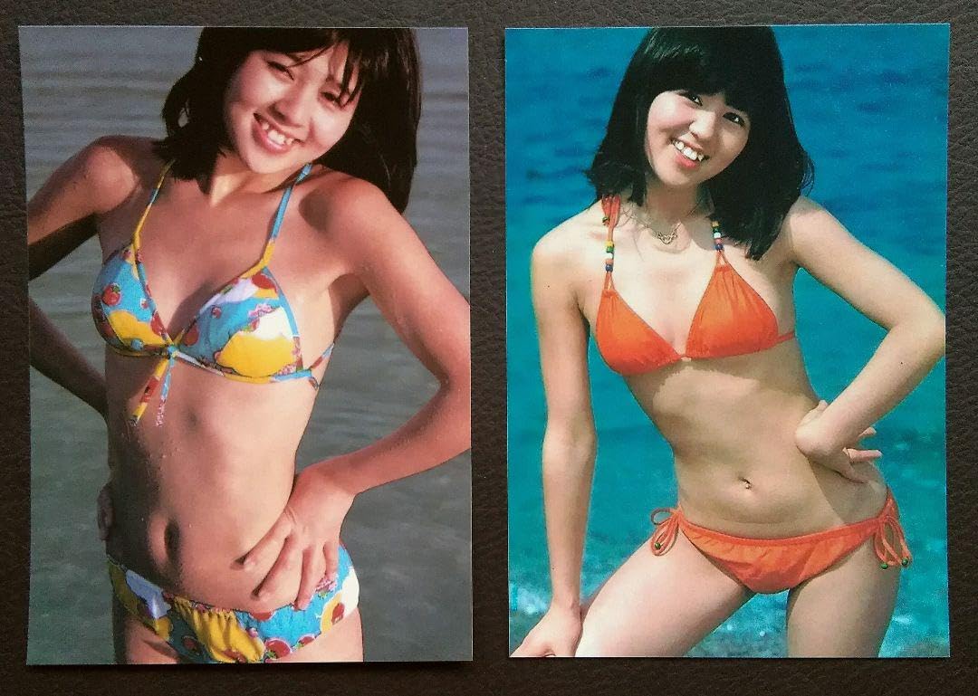 Amazon.co.jp: 『石野真子』ちゃん L判写真 50枚セット！ : ホーム