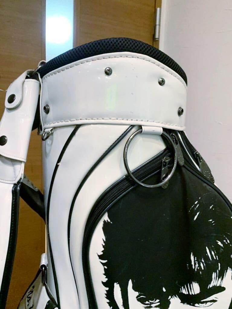 Amazon.co.jp: 100本限定 Sammy北斗の拳×蒼天の拳キャディバッグ