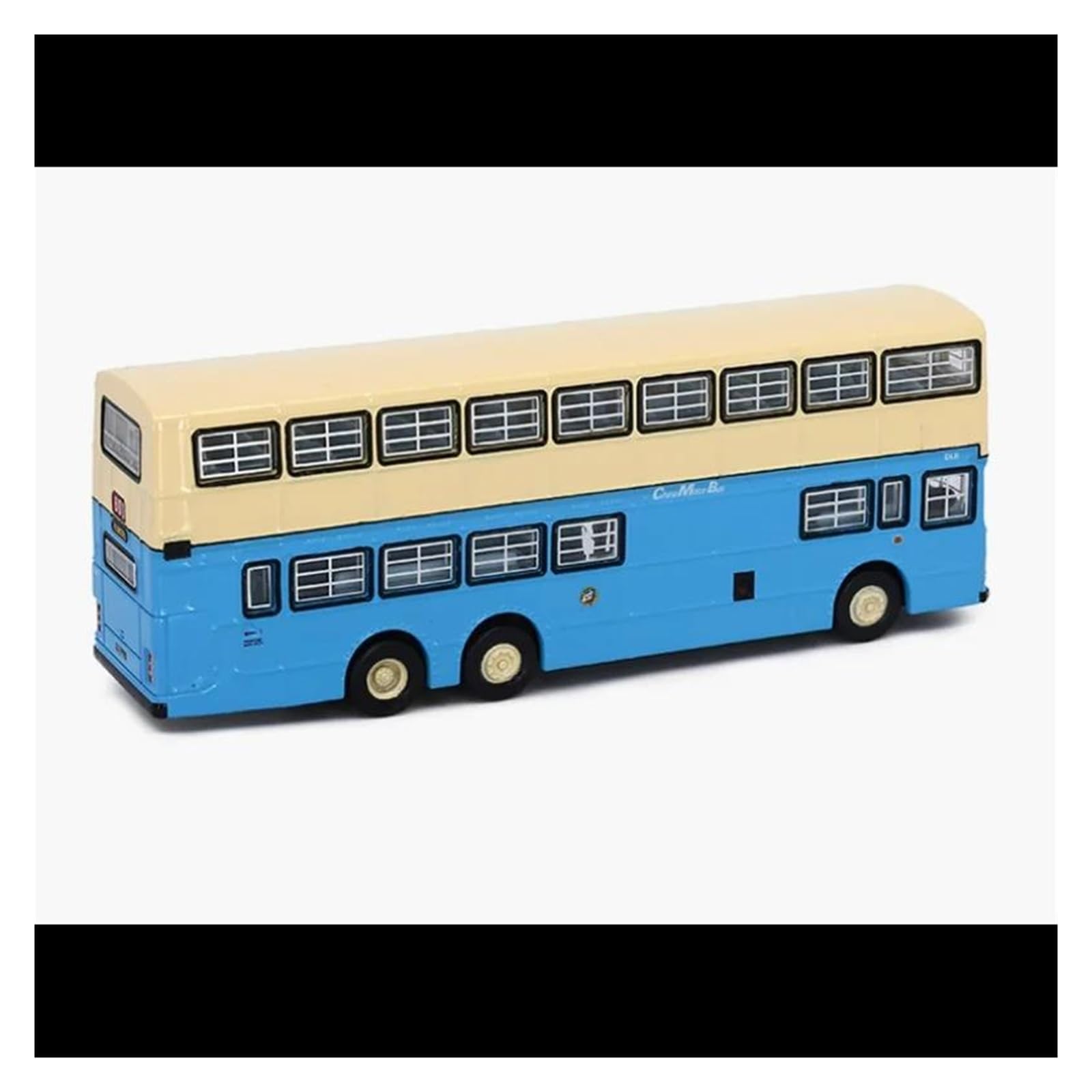 Metall Skala Replik Diecast Maßstab 1:110 Für Bus Simulation Legierung Auto Modell Dekoration Spielzeug Sammlung Hobbys Fahrzeuge Spiele Set