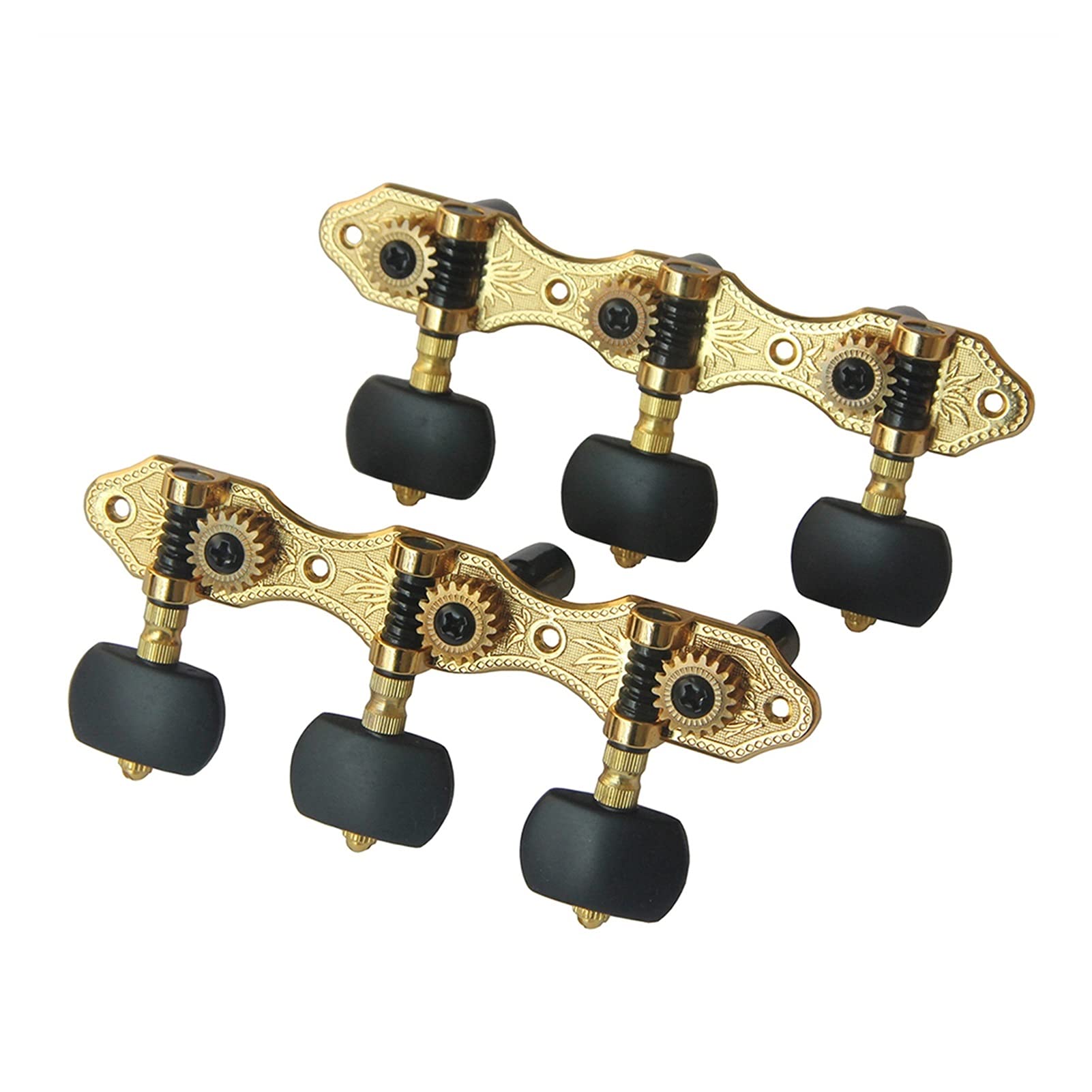Locking Tuners Accessori per Parti di meccaniche per Chitarre con Perno di accordatura per Chitarra Classica