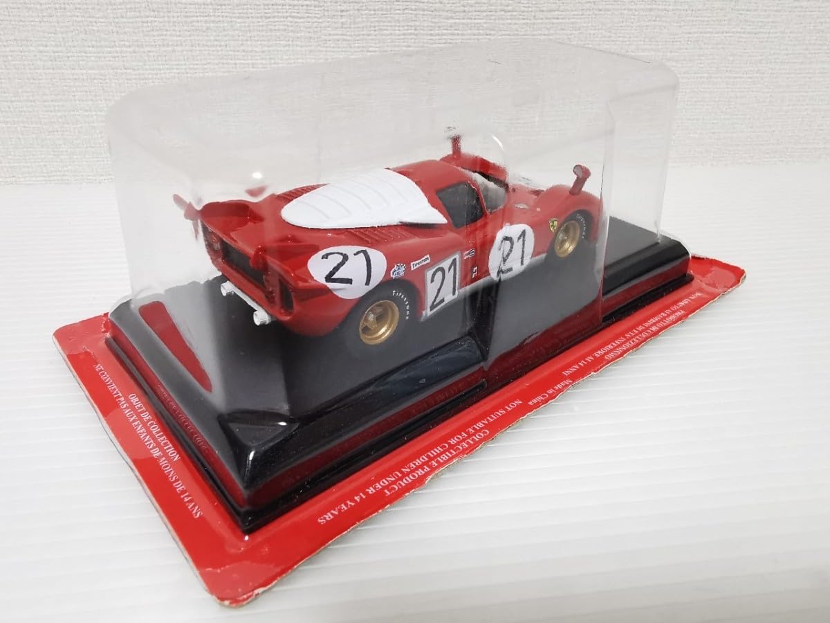 Amazon | アシェット 公式フェラーリF1コレクション Ferrari 512