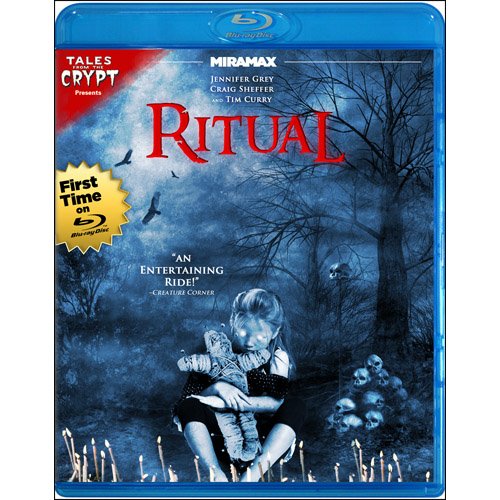 Ritual Tales From the Crypt [Bluray] Craig Sheffer, Tim