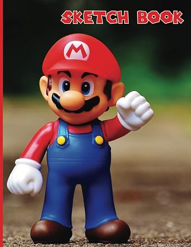 Sketch Book Notebook for Drawing, Writing, Painting, Sketching or Doodling, 120 Pages, 8.5x11