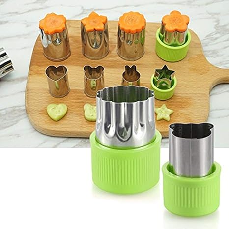 Amazon Kingsie 野菜抜き型 クッキー型花 ステンレス製 抜き型セット お弁当 花型 動物型 星 果物カッター 保護キャップ 製菓 大 小セット 8個セット 4花型 4動物 クッキー型 オンライン通販 Amazon Kingsie 野菜抜き型 クッキー型花 ステンレス製 抜き型セット お弁当 花型 動物型 星 果物カッター 保護キャップ 製菓 大 小セット 8個セット 4花型 4動物 クッキー型 オンライン通販