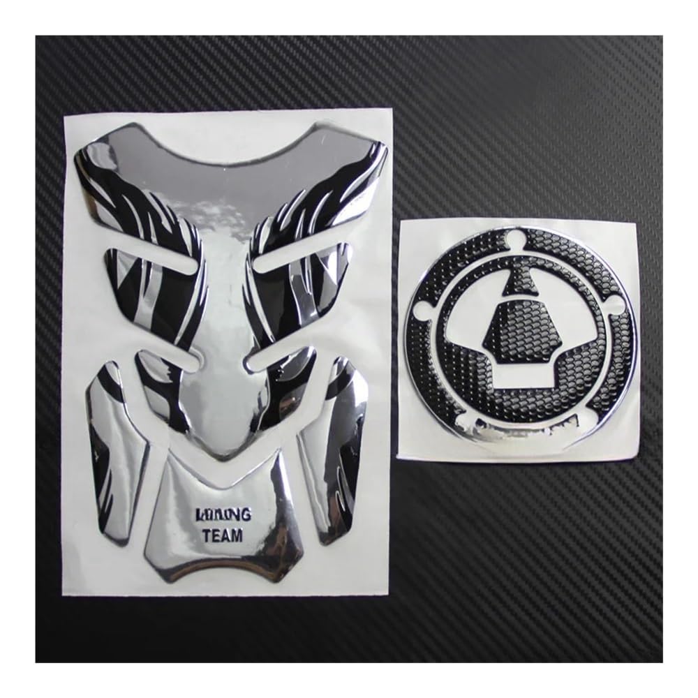 Motorcycle Tank Pad Protector Decoration Stickers Decals Gas Fuel Grip Traction Side for Kawa&saki ZX-6R ZX6R 636 2009-2020 Traction Fuel Decal Tank