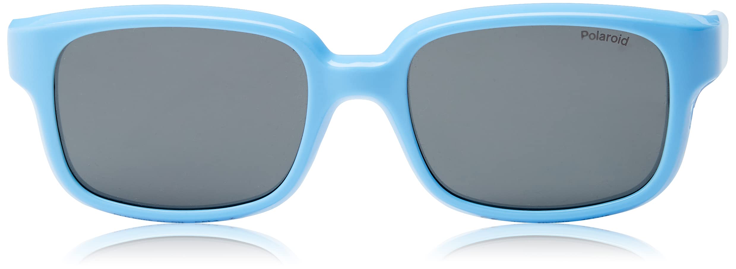 POLAROID KIDS PLD K005 CL-ON MVU AZURE 45/15/1 KIDS Sunglasses