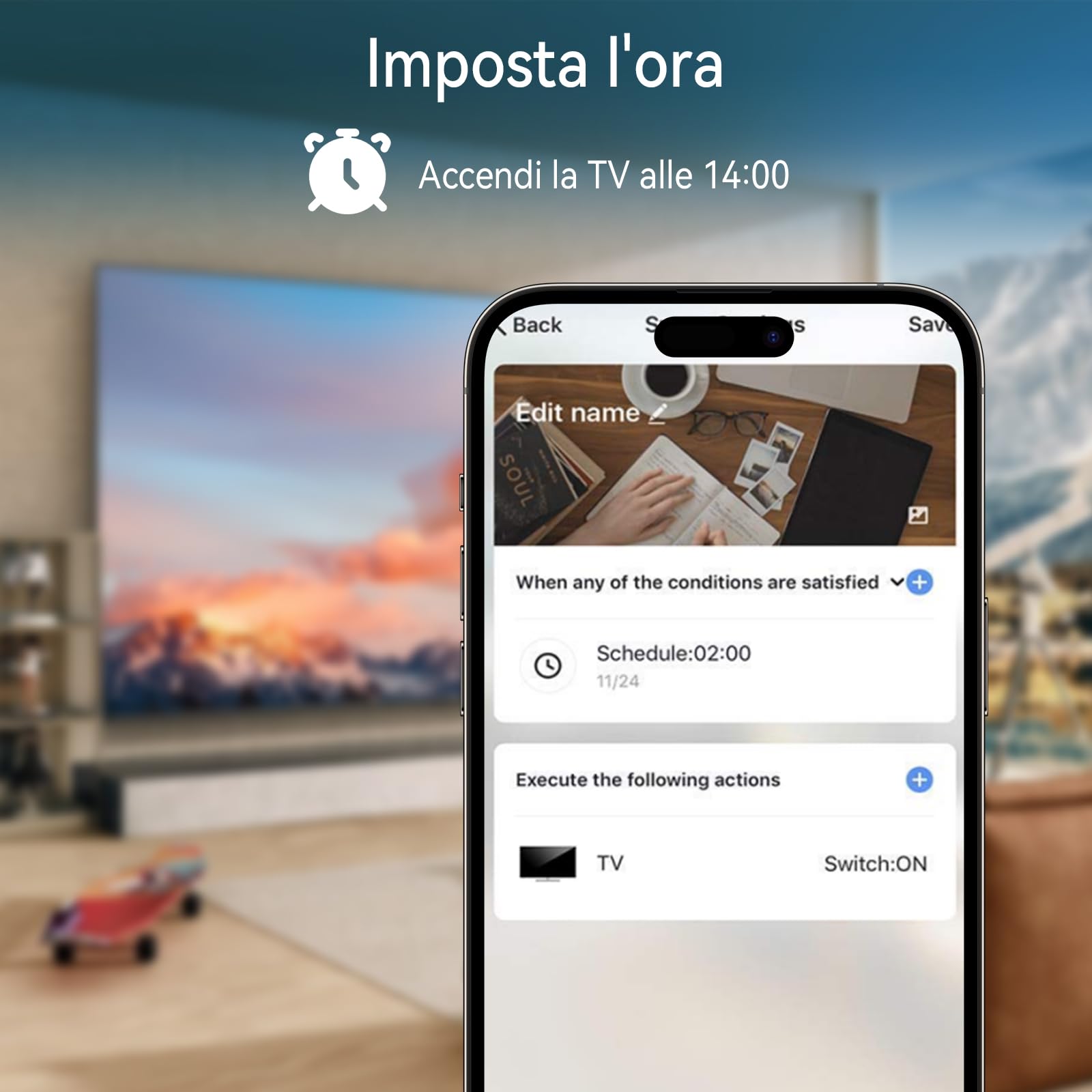 Control Remoto Inteligente Universal WiFi, Hub para Casa Inteligente, Dispositivo IR (Infrarrojo) Que Puede Controlar TV y Aire Acondicionado, Compatible con Alexa, Google Home.