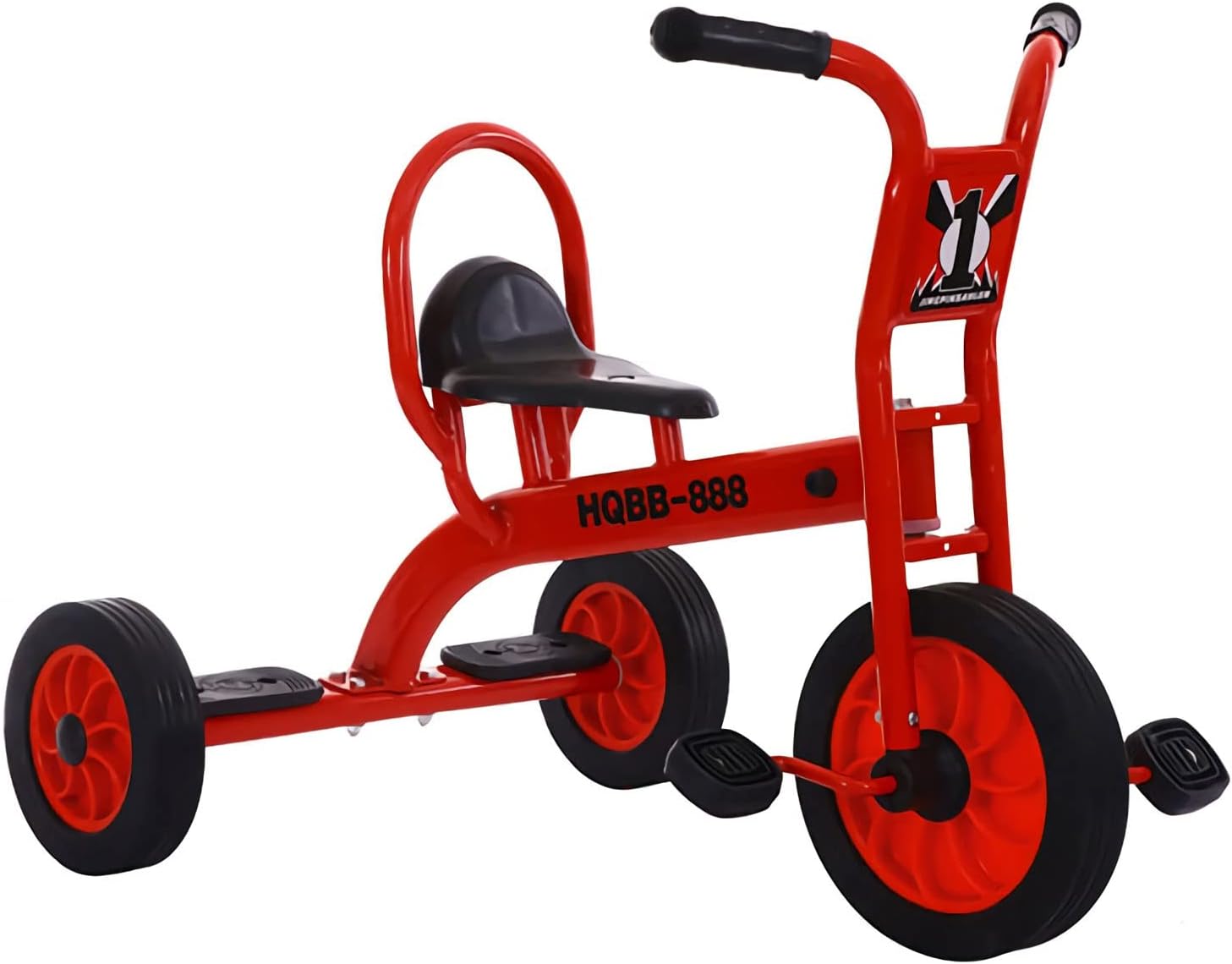 Kids Tricycle for Rider Ages 2+,Preschool Daycare Kids