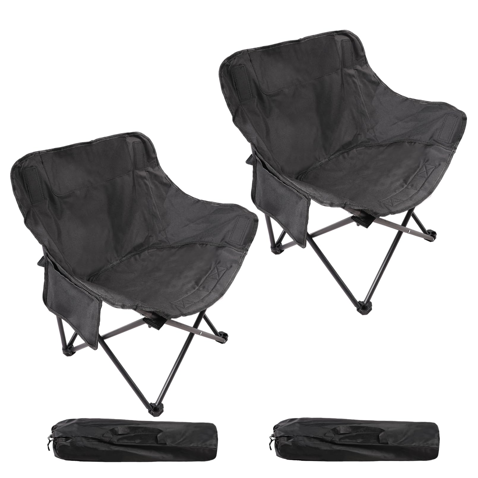 いのさん専用2脚セット◎noé アウトドアチェア ブラック、折り畳みチェアnoe Amazon.co.jp: YOGOTO キャンプチェア 2脚セット アウトドアチェア