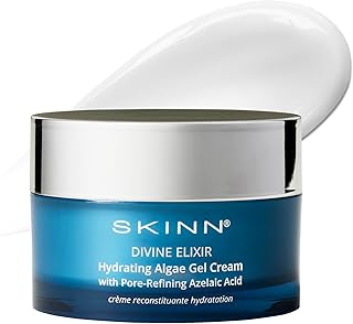 SKINN Hidratante para piel seca, crema hidrat...