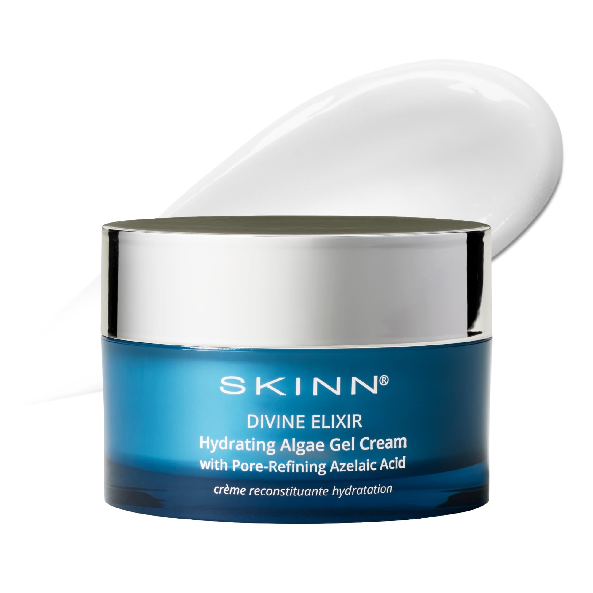 Amazon.com: SKINN Moisturizer for Dry Skin, Divine Elixir