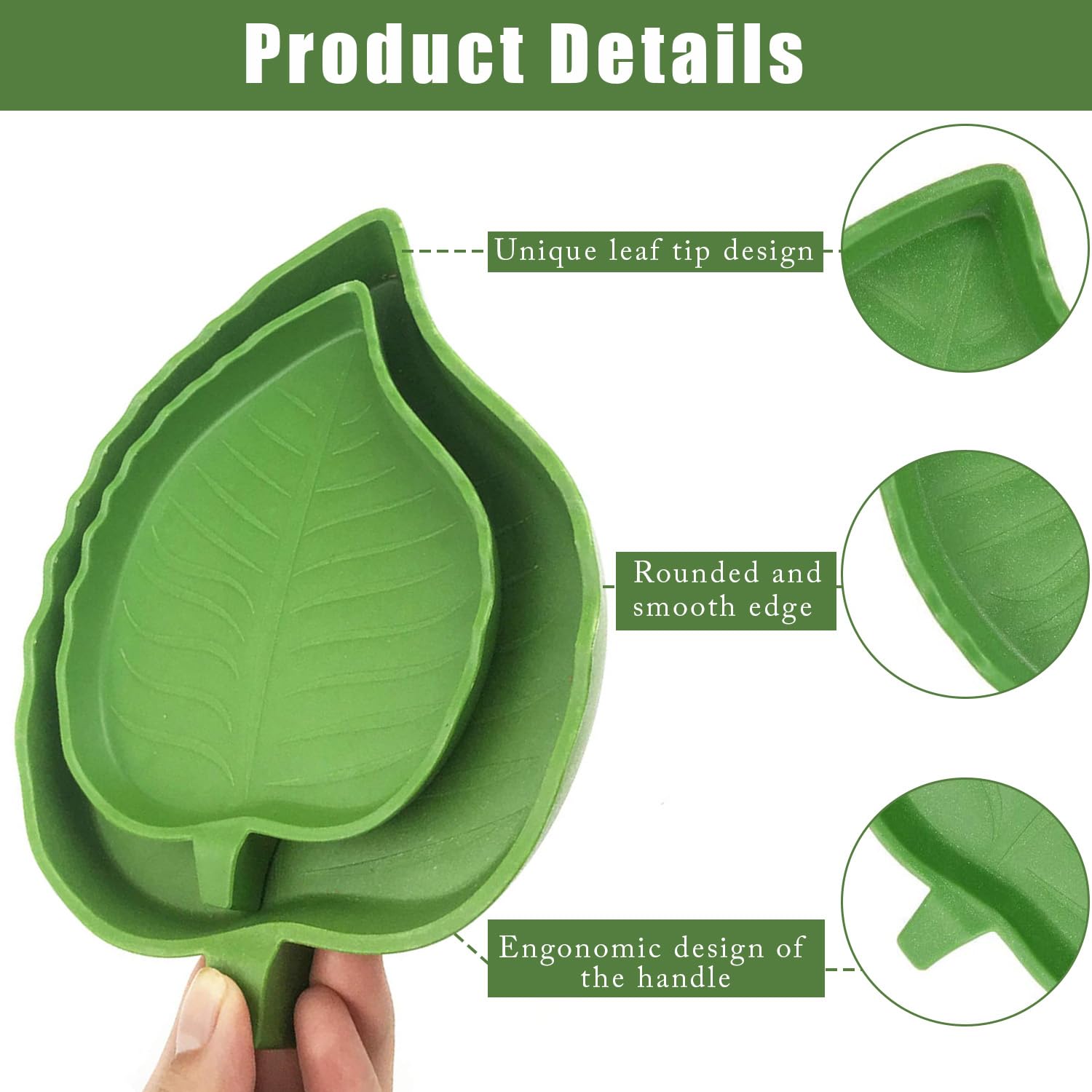 2 Pièces Assiette de Bol d'eau de Nourriture, Bol Alimentaire Reptiles, Bol à Boire pour Maison de Tortue, Assiette de Nourriture de Tortue, pour Boire et Manger des Animaux de Compagnie