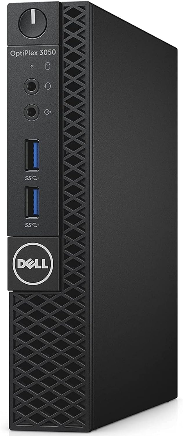 DELL OptiPlex 3050 ミニPC Core i7 16GB RAM KOMPUTER-DELL-3050-TINY-I5-