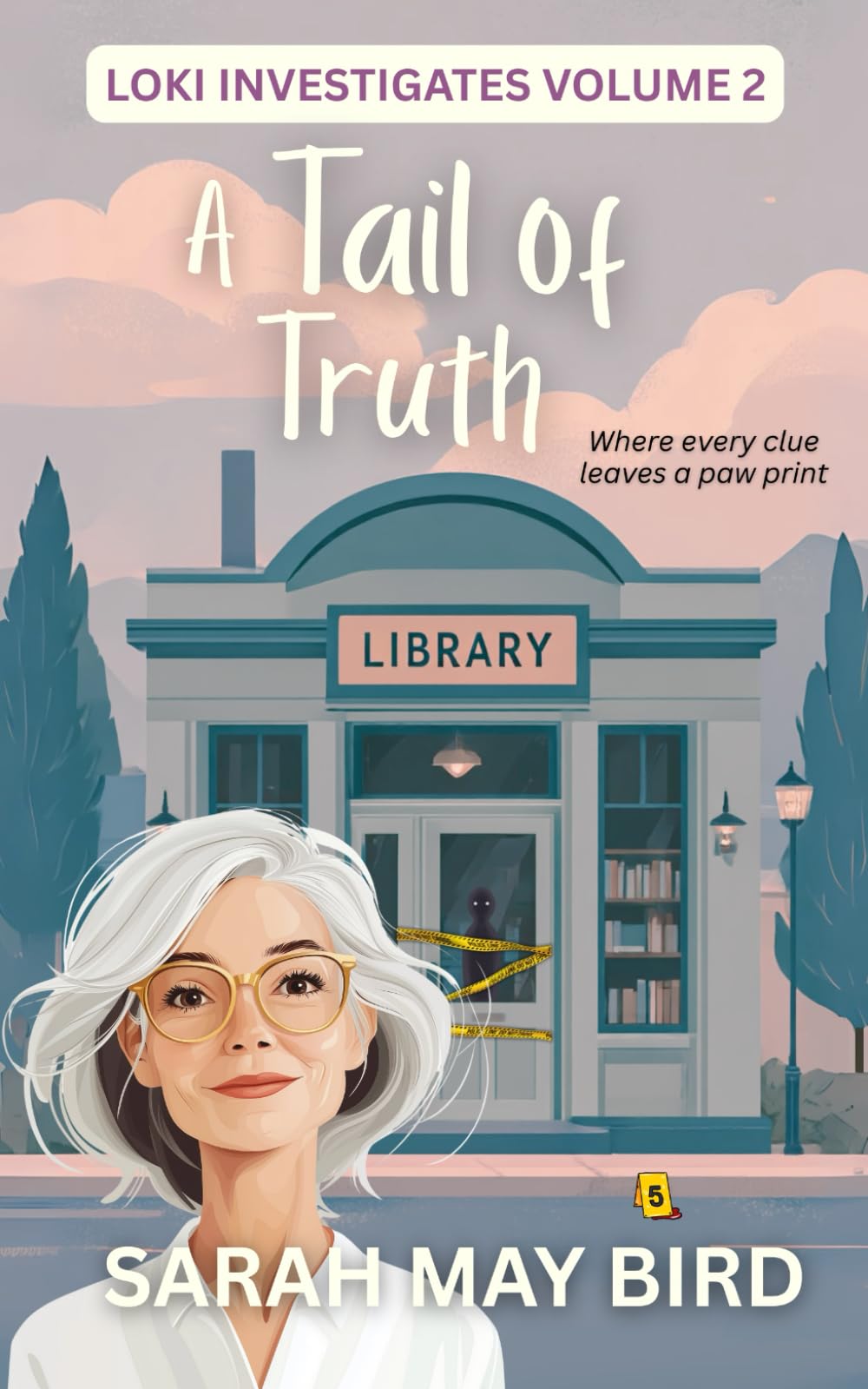 A Tail of Truth (Loki Investigates Mysteries)