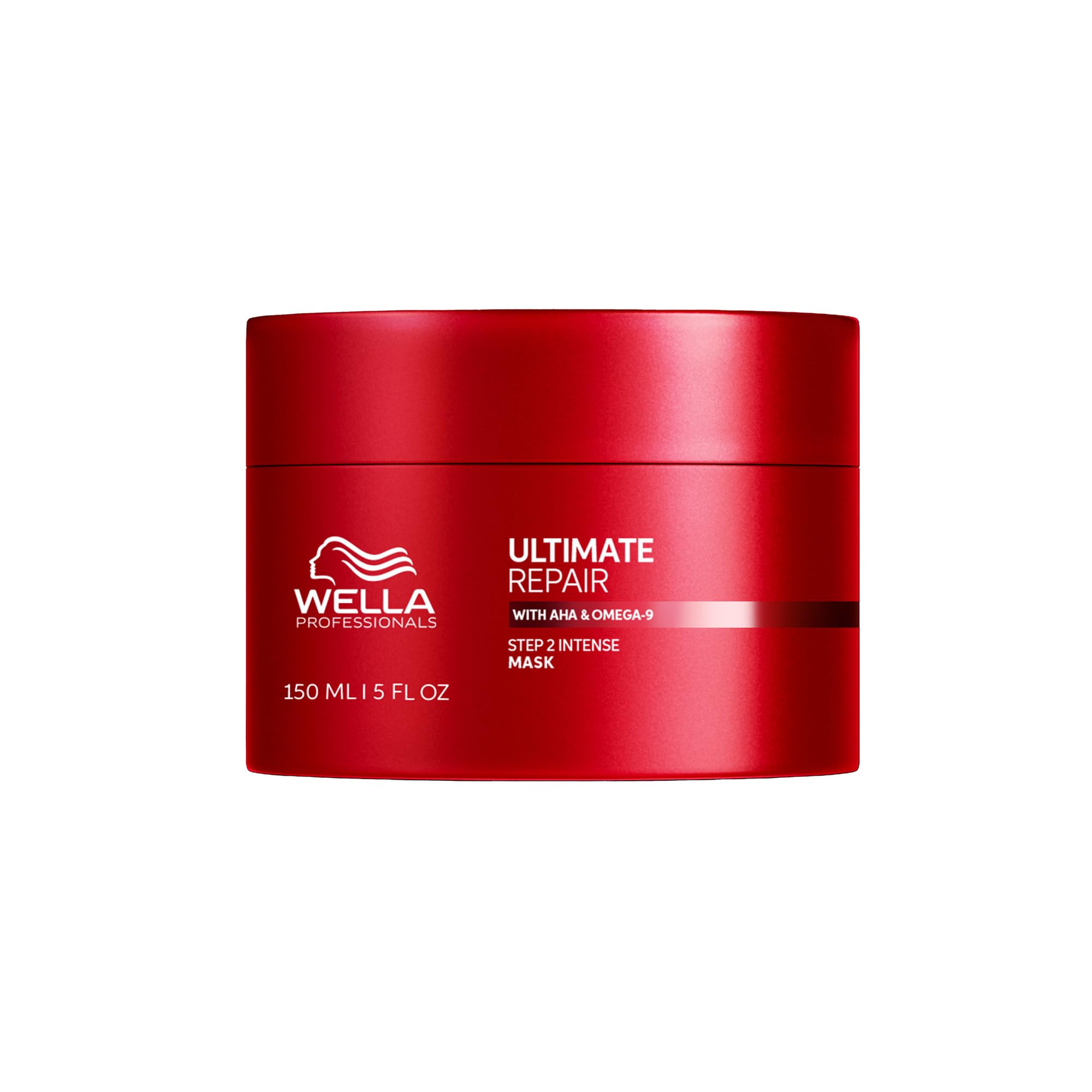 Wella Professionals – Wella Ultimate Repair Haarmaske – tiefenwirksame Haarpflege für kaputtes Haar mit AHA und Omega 9 – reparierende Haarkur – 150 ml