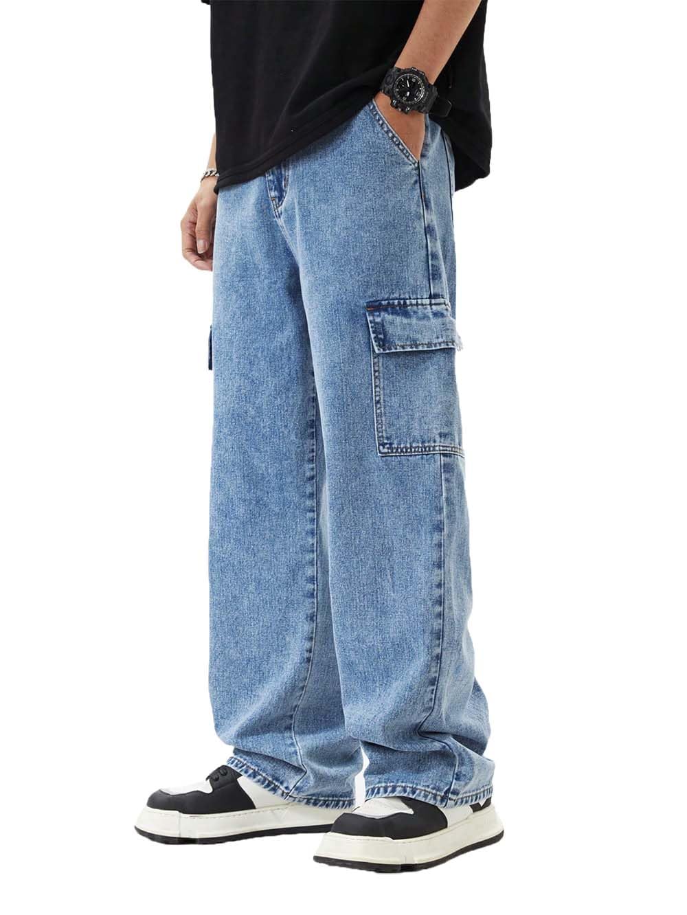 lymio Jeans for Men || Denim for Men || Jeans Pant (40-41)-picture-54