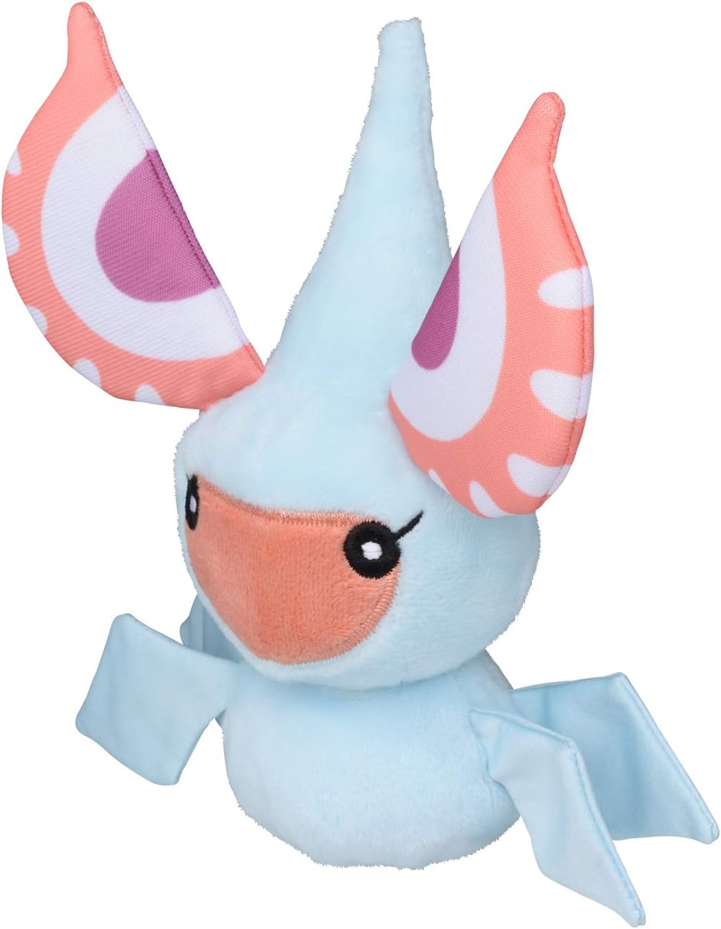 Pokemon Center: Sitting Cuties: Masquerain Plush # 284 - Generation 3-6 in