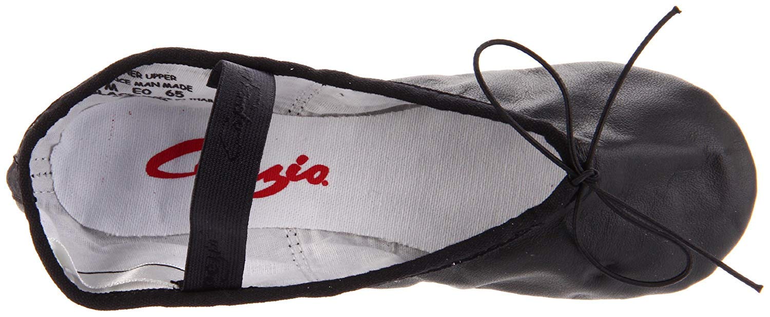 Capezio 205 Daisy Leather Ballet Shoe