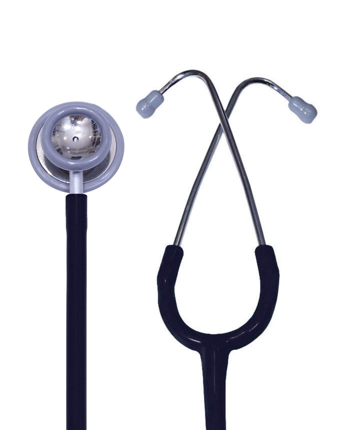 See full amazon price history chart for Pulse-Wave Mark-1 Single Tube Stethoscope - Dual Head (Navy Blue) Pulse-Wave Mark-1 Single Tube Stethoscope - Dual Head (Navy Blue) (B091GYZVCK) Amazon Price History, Amazon Price Tracker