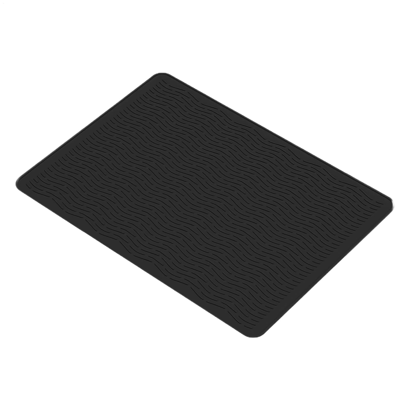Xijobido Tapa para Placas Eléctricas - Protector De Silicona para Placas De Inducción De Vidrio,Alfombrilla Termorresistente para Secar Utensilios Y Cacerolas En Cocinas De Inducción O Vitrocerámica