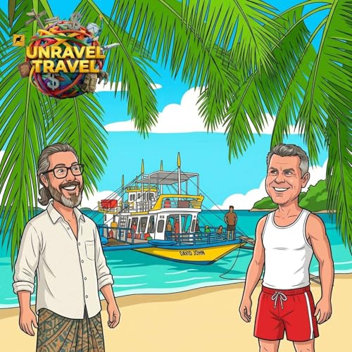 Island hopping & life at sea on a diving liveaboard