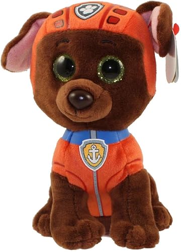 Miniatura 6 de Paw Patrol - Peluche Zuma Labrador