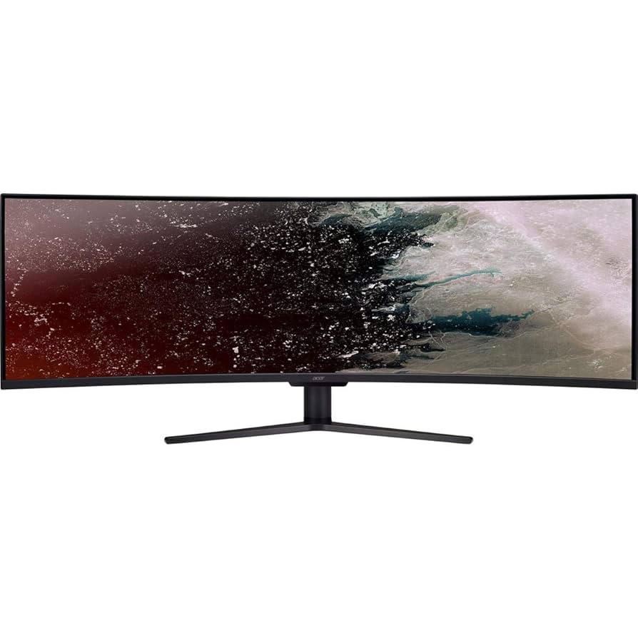 Amazon.com: Acer EI491CR Pbmiiipx 49